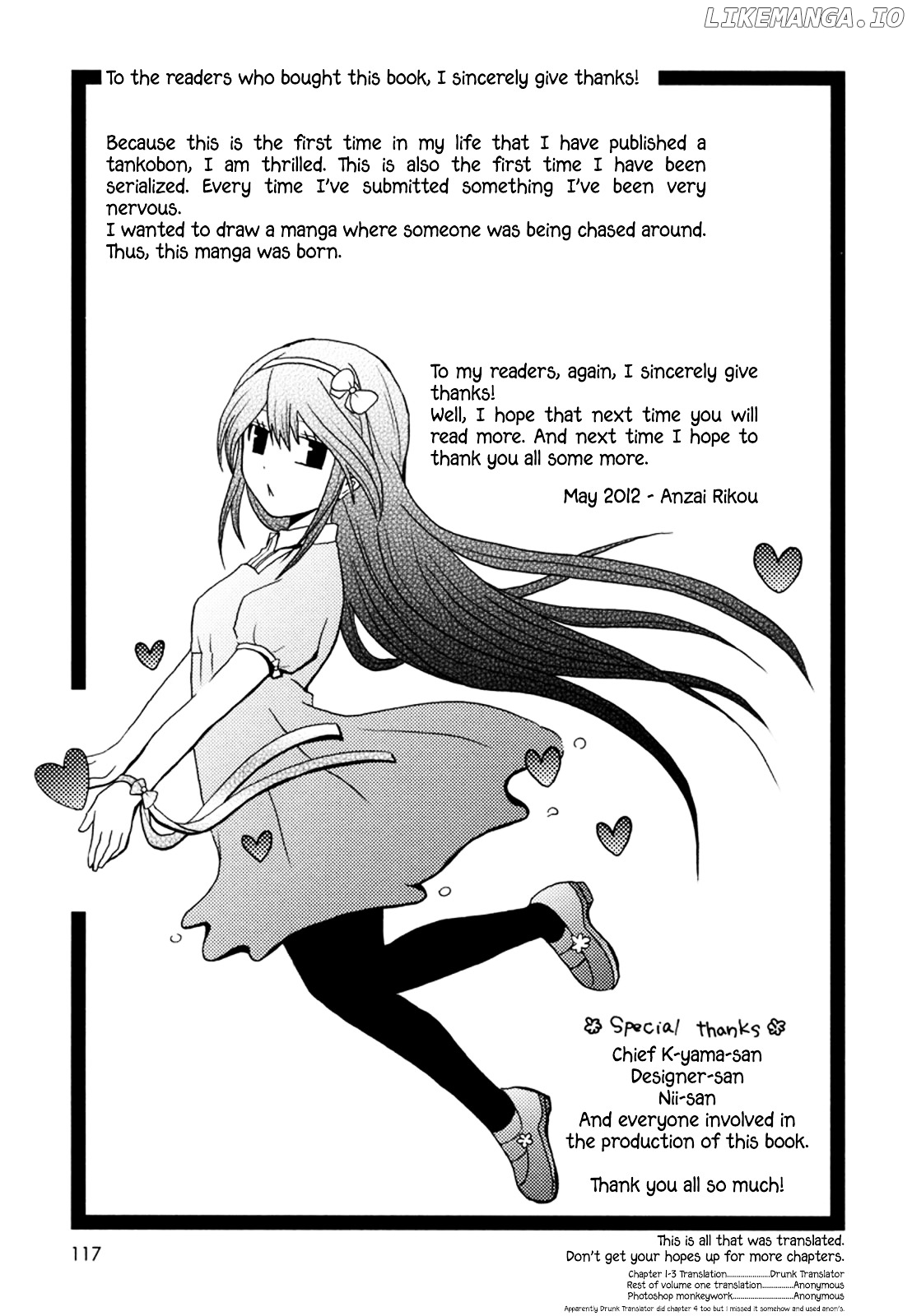 Onee-Chan Ga Kita chapter 18.5 - page 4