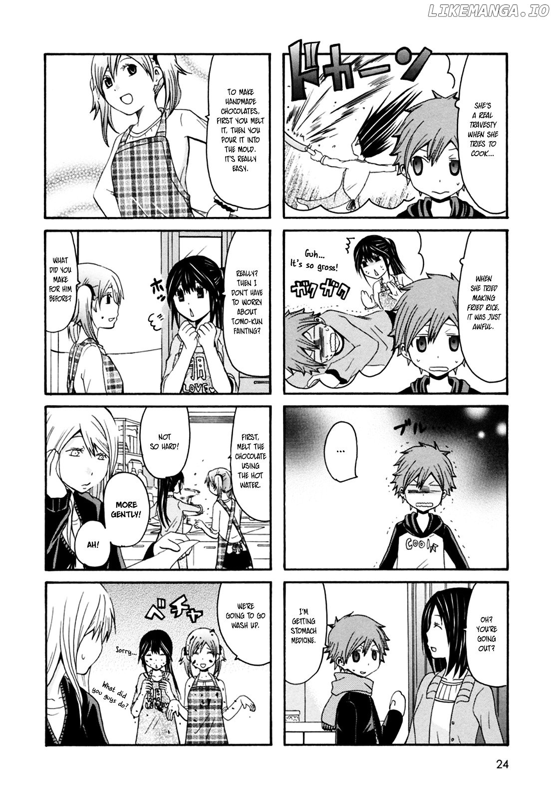 Onee-Chan Ga Kita chapter 22 - page 2