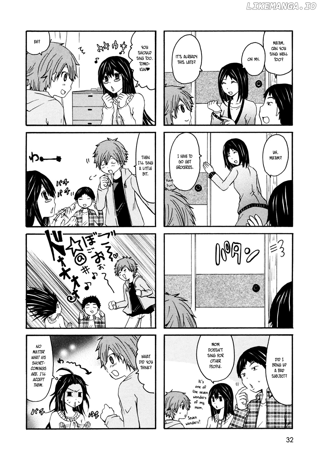 Onee-Chan Ga Kita chapter 23 - page 4