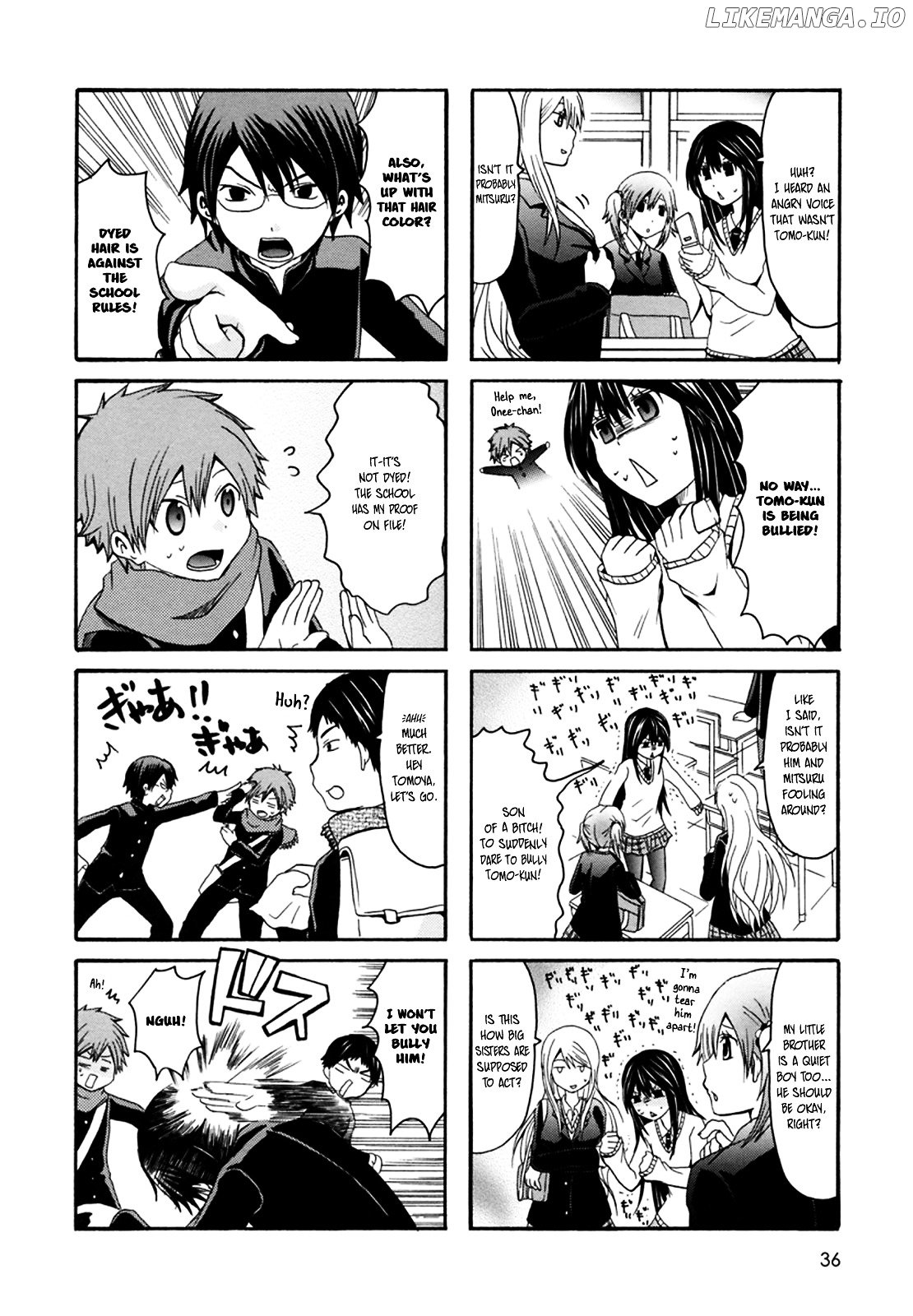 Onee-Chan Ga Kita chapter 24 - page 2