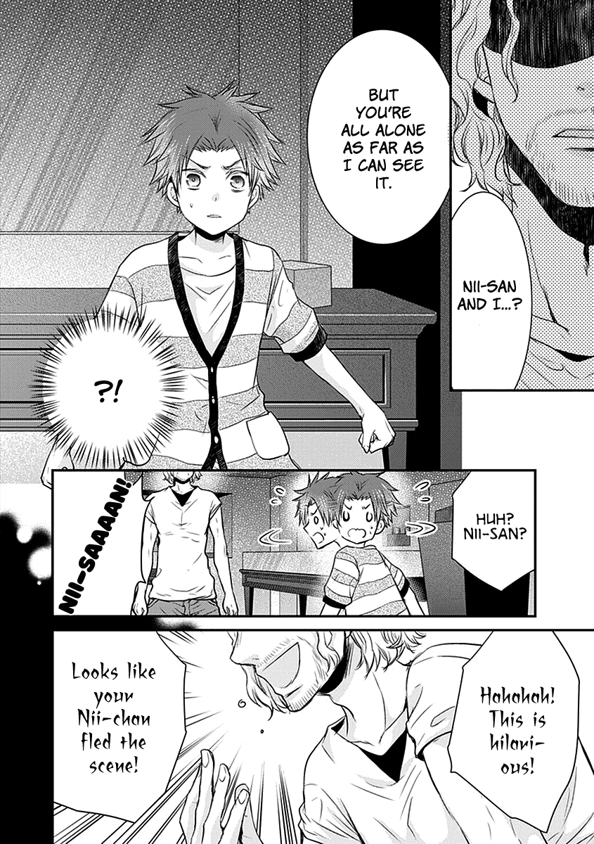 Shinobi Shijuusou chapter 22 - page 36