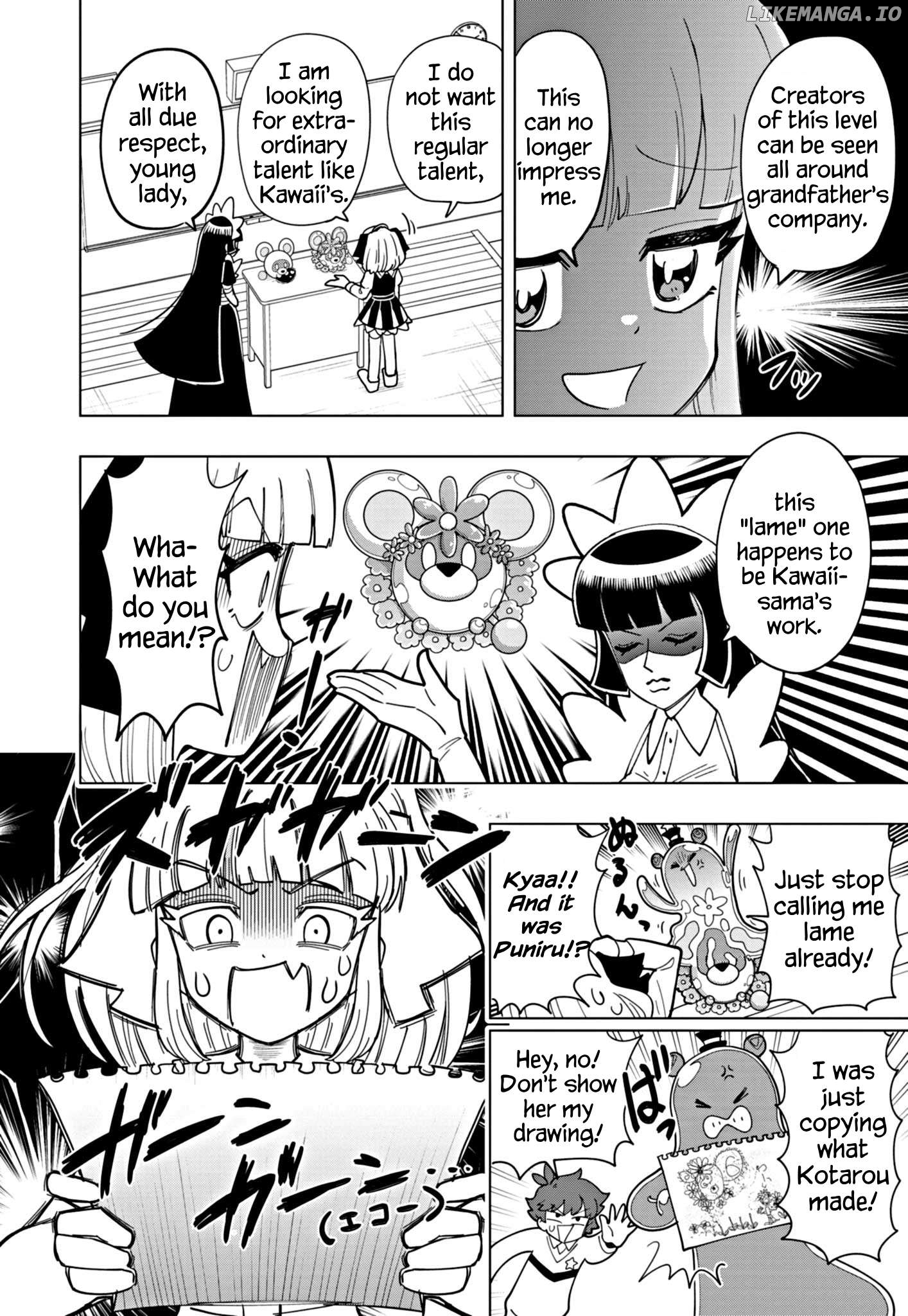 Puniru Wa Kawaii Slime Chapter 51 - page 12