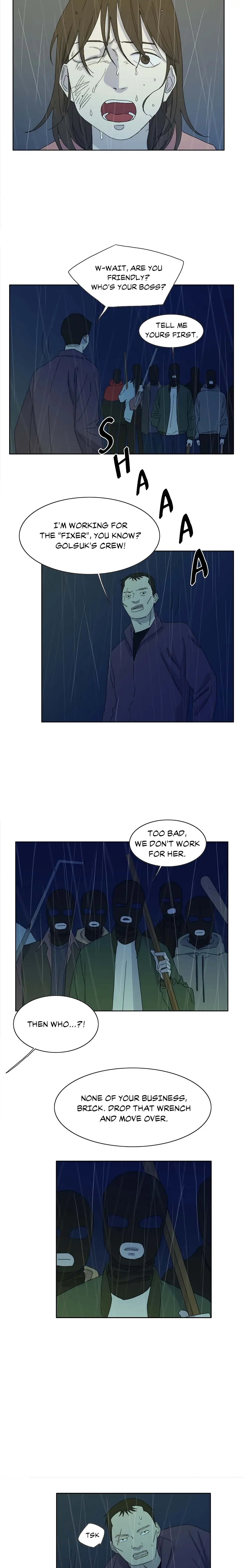 When Life Gives You Lemons Chapter 40 - page 7