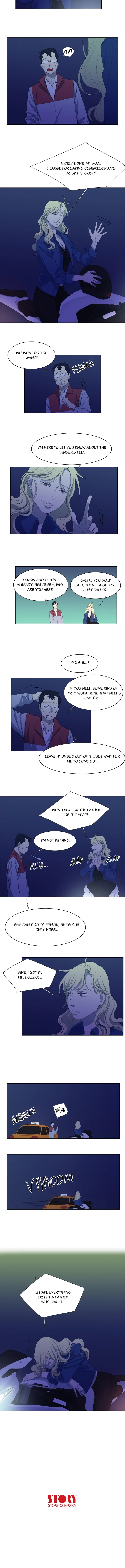 When Life Gives You Lemons Chapter 25 - page 7