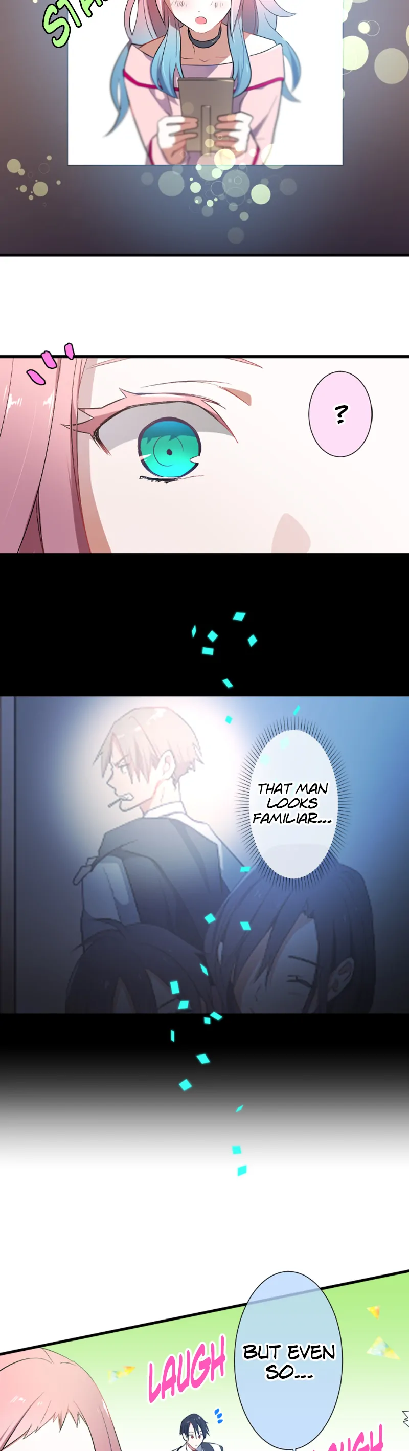 Riseinohana Chapter 41 - page 6