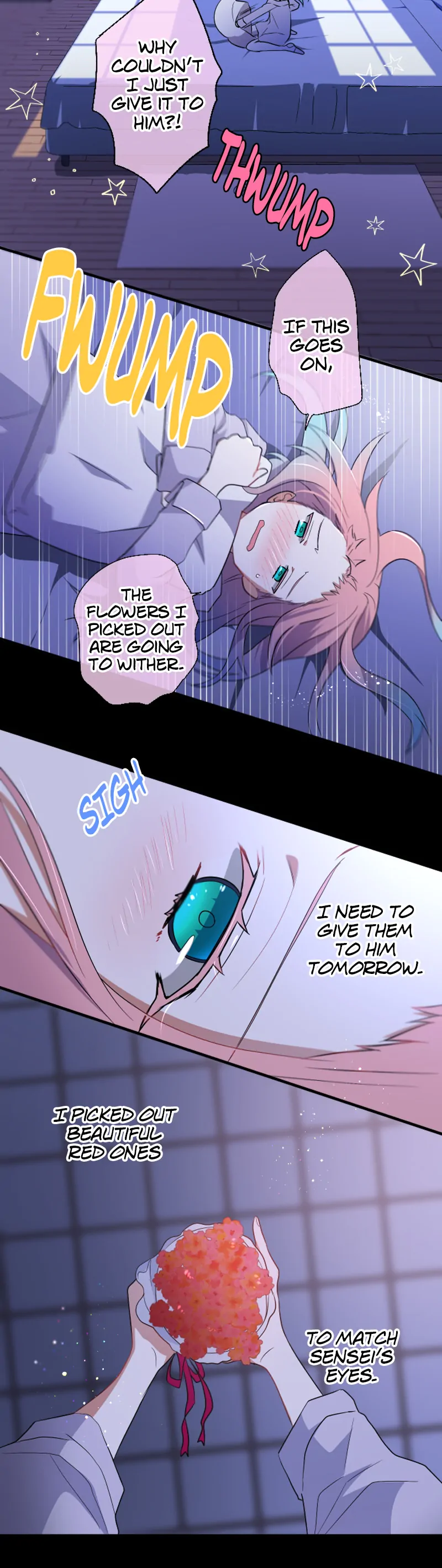 Riseinohana Chapter 43 - page 6