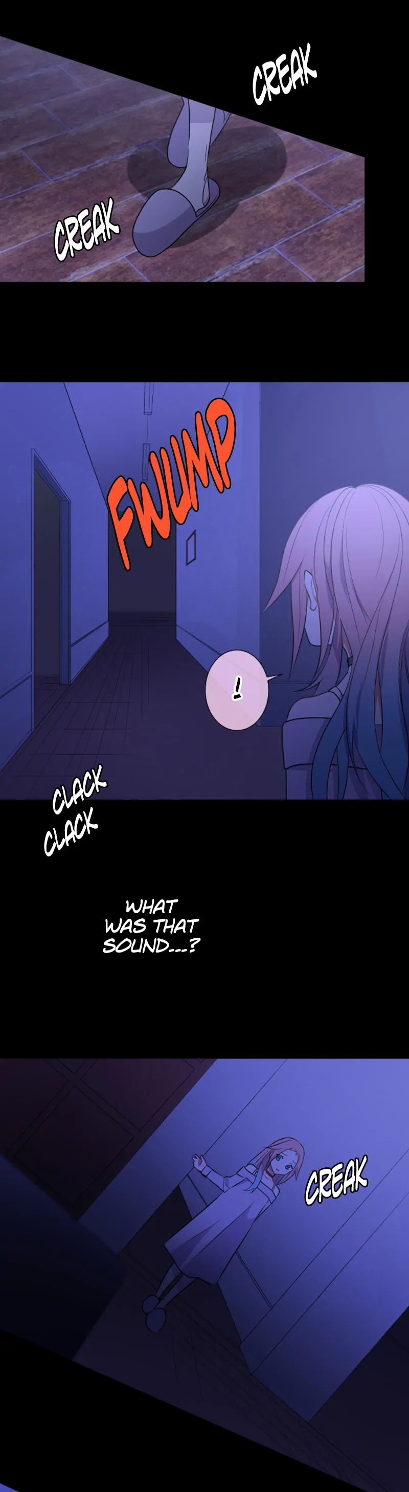 Riseinohana Chapter 43 - page 8