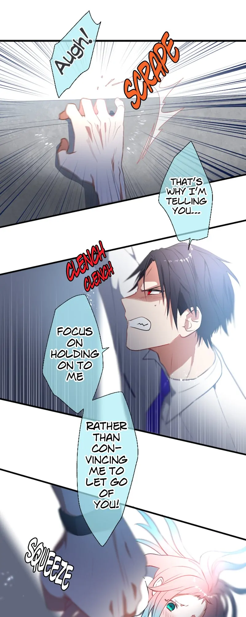 Riseinohana Chapter 36 - page 18