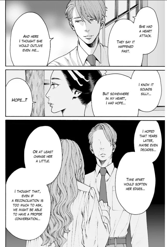 Worth a Billion : Modern-Day Courtesan Chapter 52 - page 20