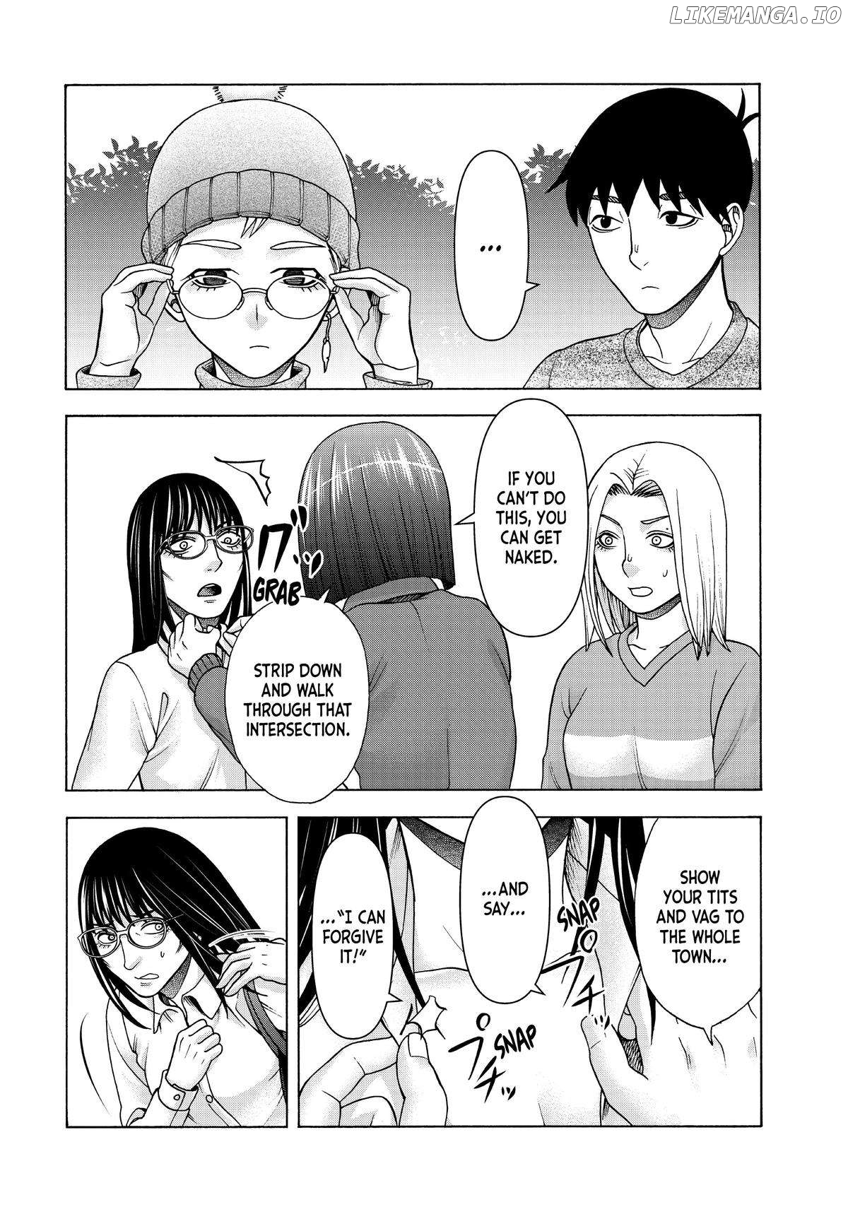 Asper Girl chapter 96 - page 16