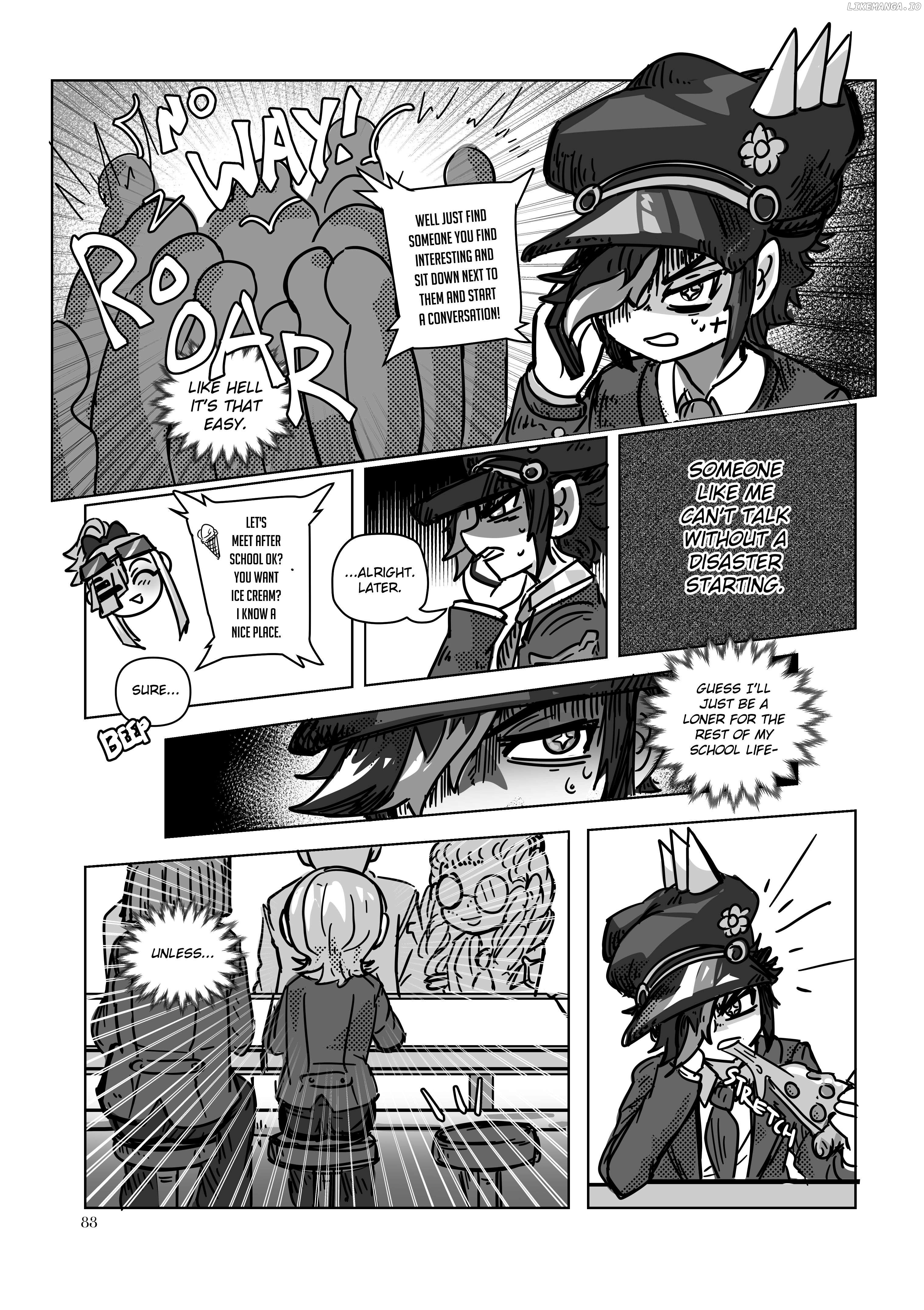 Scarlet Star Chapter 7 - page 6