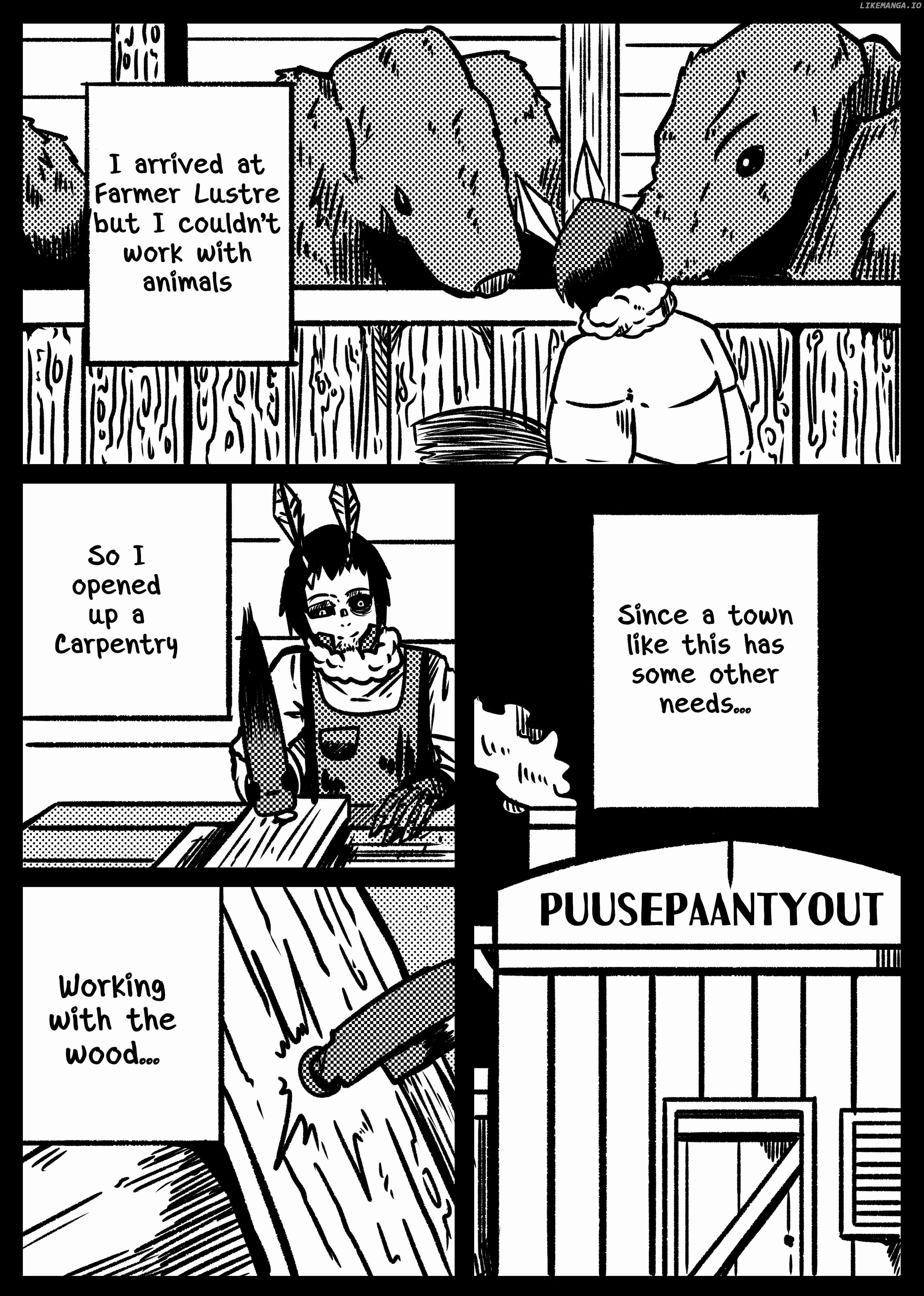 Space Juggernaut Chapter 55 - page 4