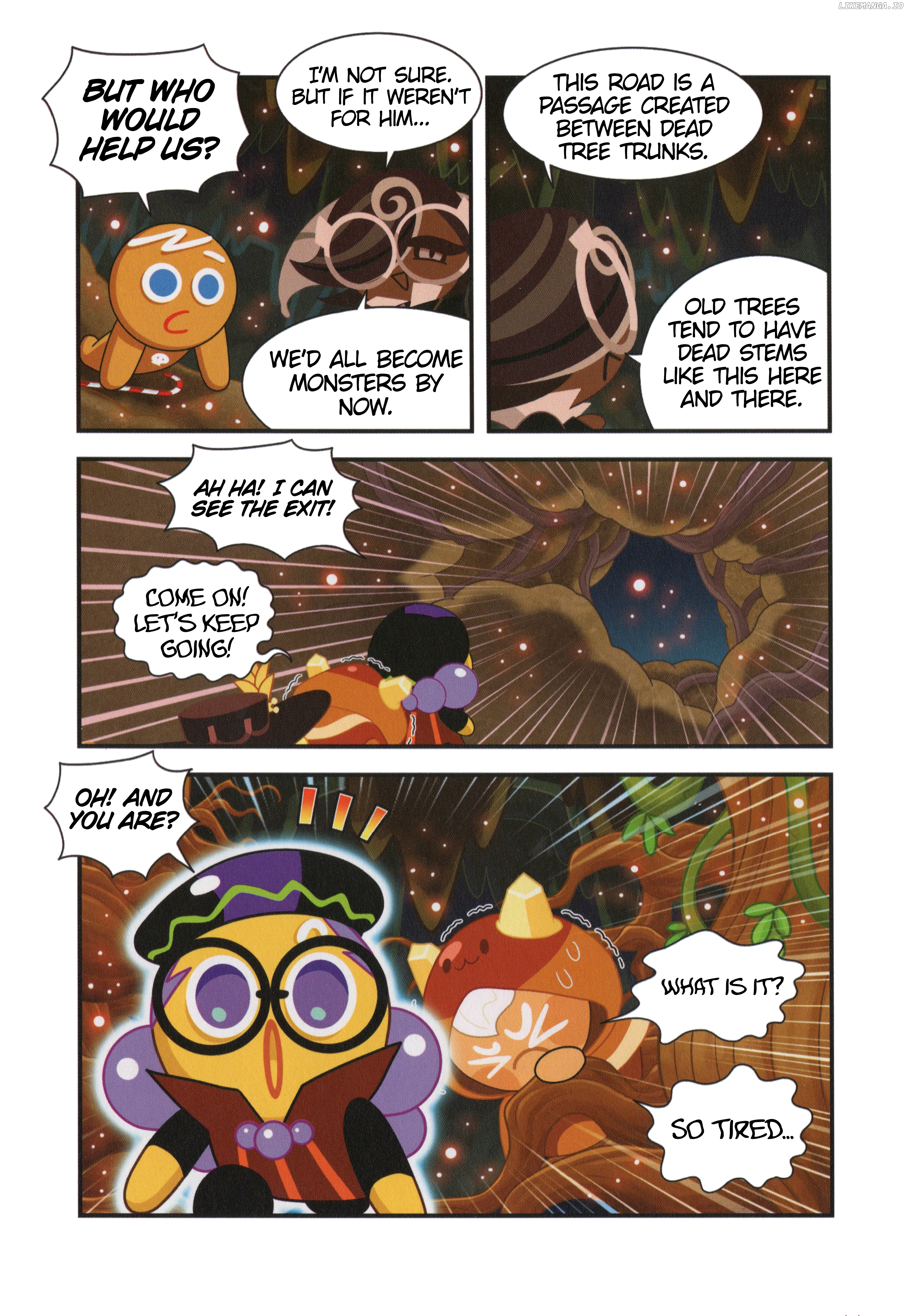 Cookie Run Kingdom Chapter 41 - page 16