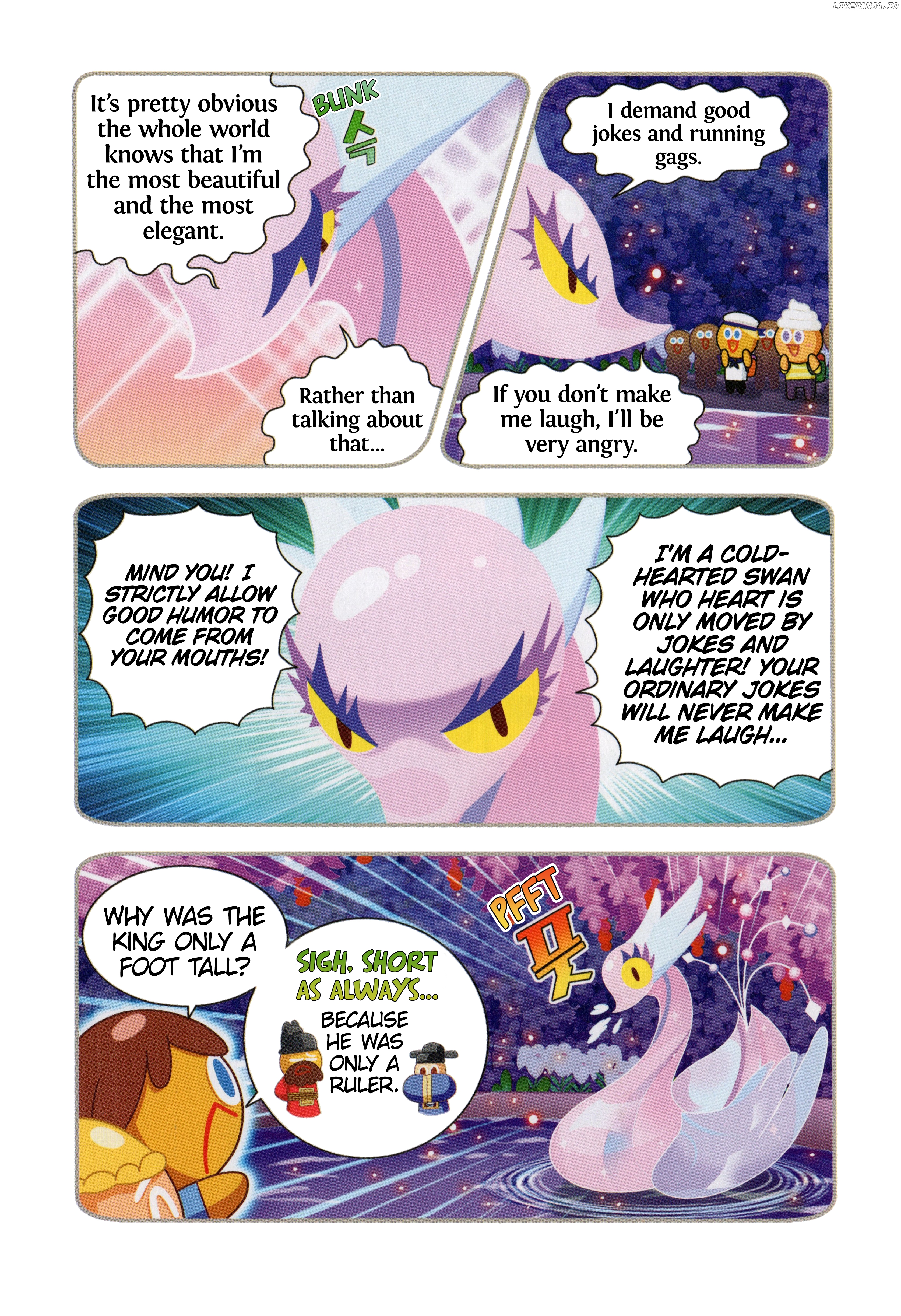 Cookie Run Kingdom Chapter 41 - page 22