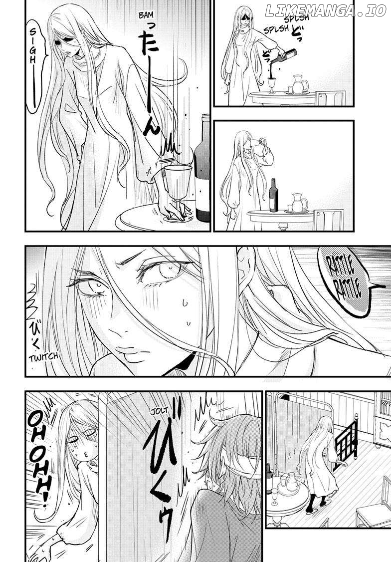 Queen's Quality Chapter 89 - page 19