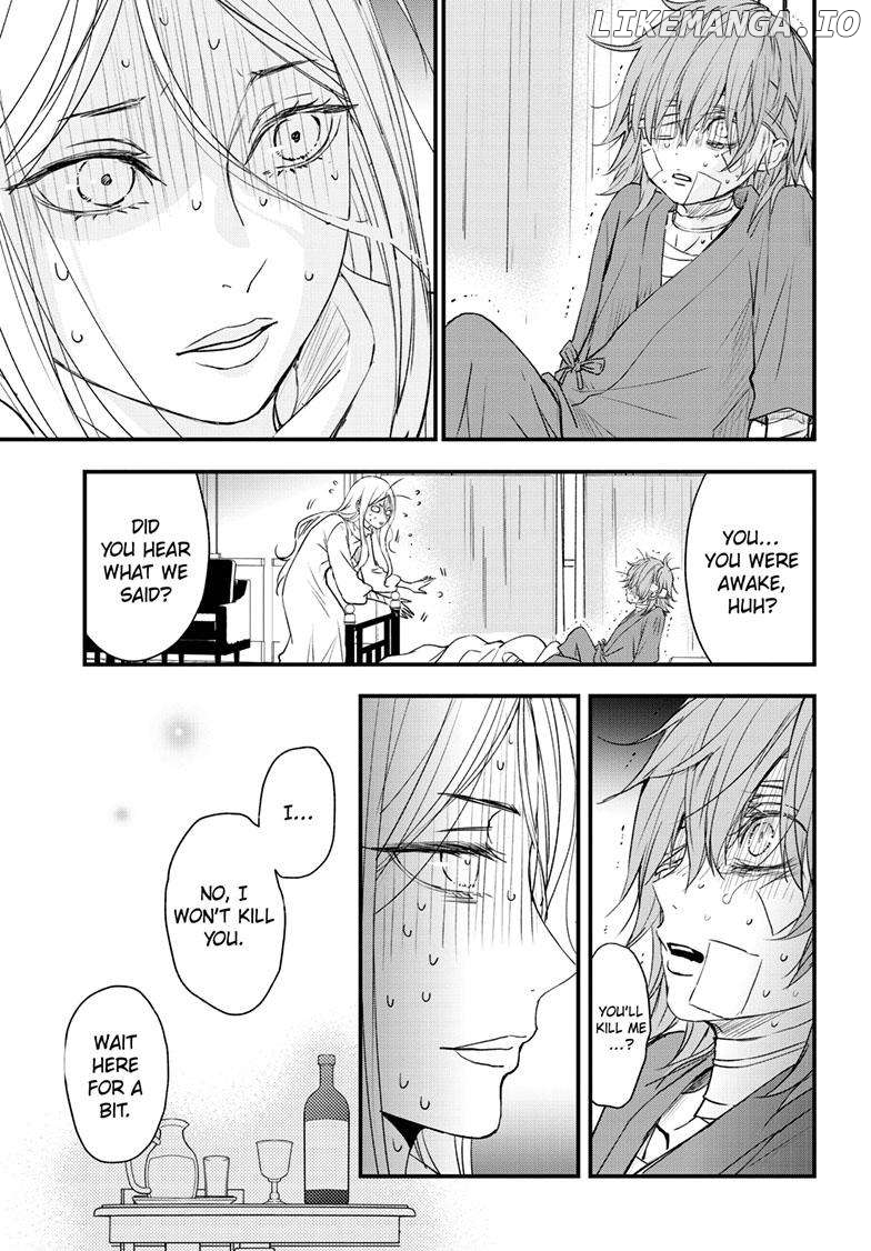 Queen's Quality Chapter 89 - page 20