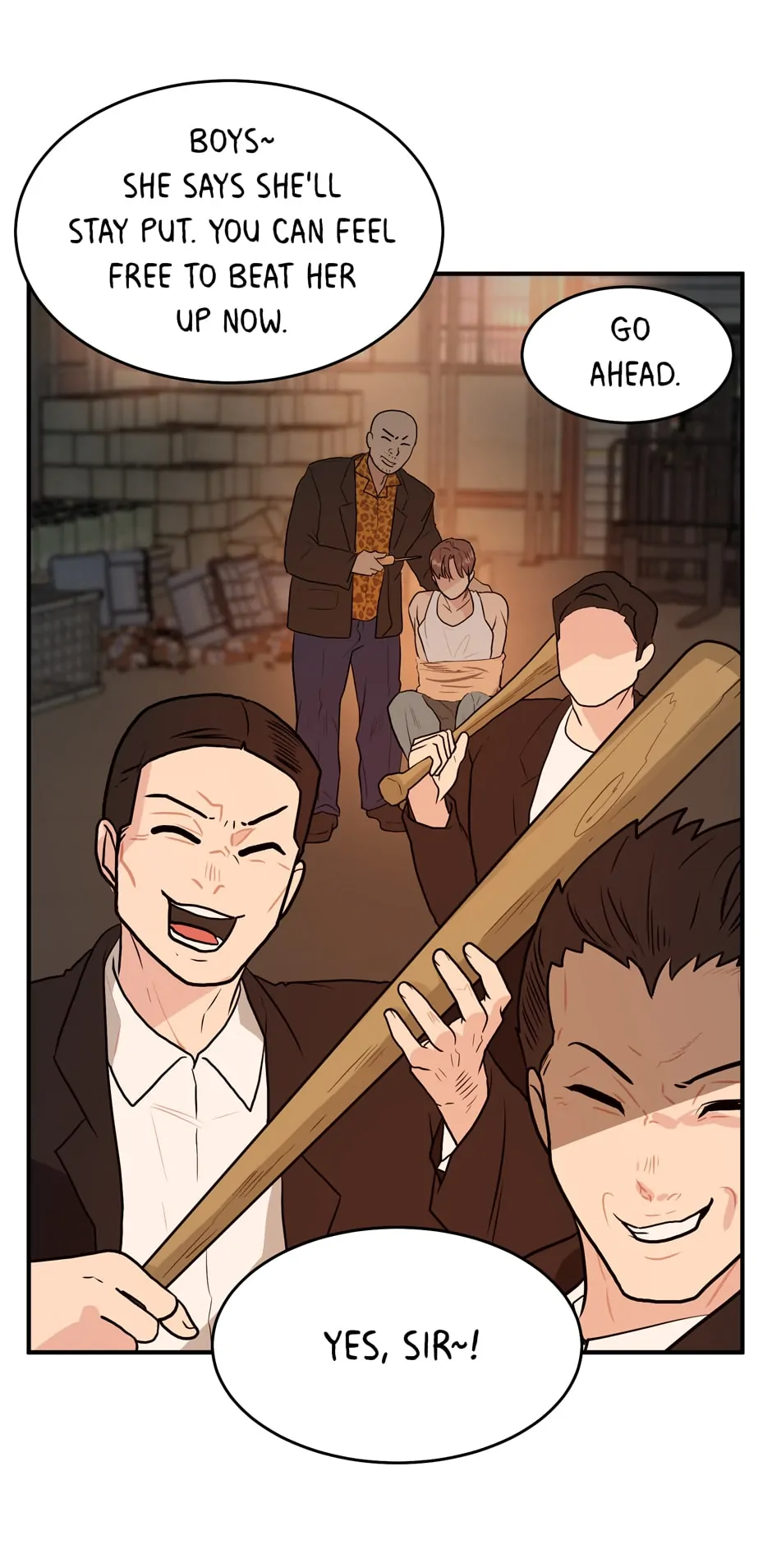 Strong Girl Geum-ju Chapter 34 - page 63