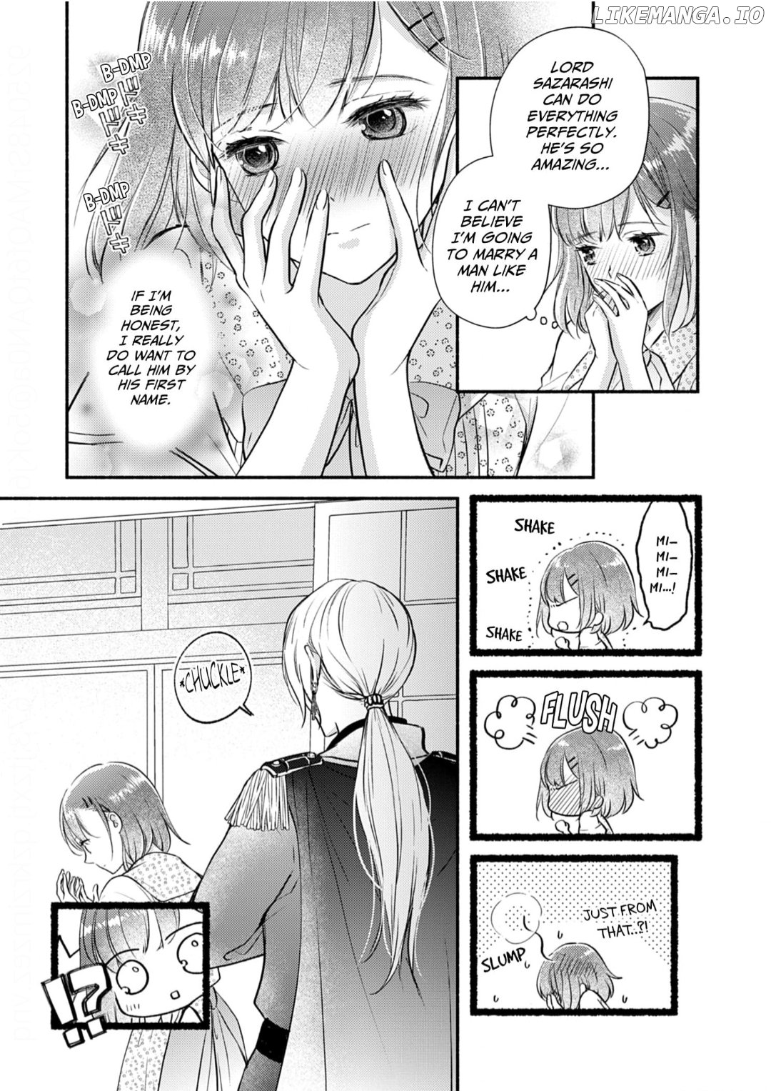 The Fox Lord's Bride ~ Taisho Romance Chronicles ~ Chapter 13 - page 14