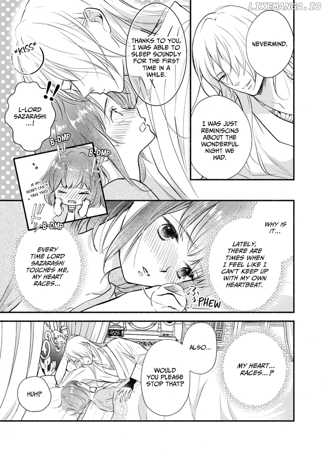 The Fox Lord's Bride ~ Taisho Romance Chronicles ~ Chapter 13 - page 5