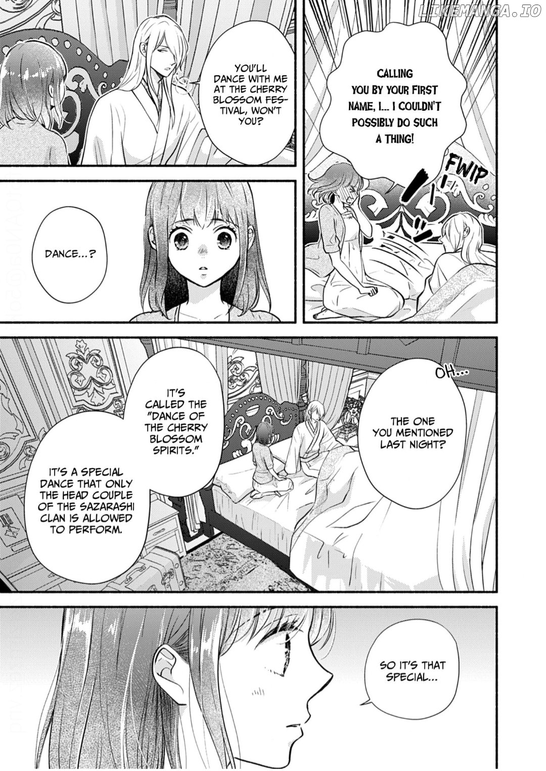 The Fox Lord's Bride ~ Taisho Romance Chronicles ~ Chapter 13 - page 7