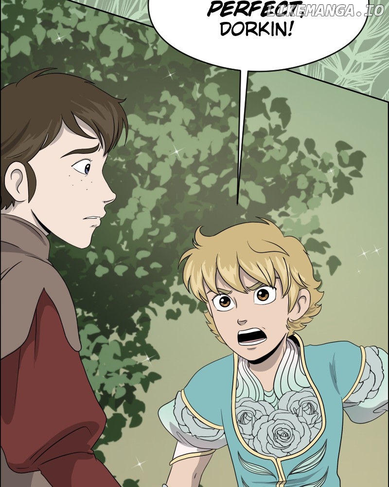 Cinderella Boy Chapter 24 - page 22