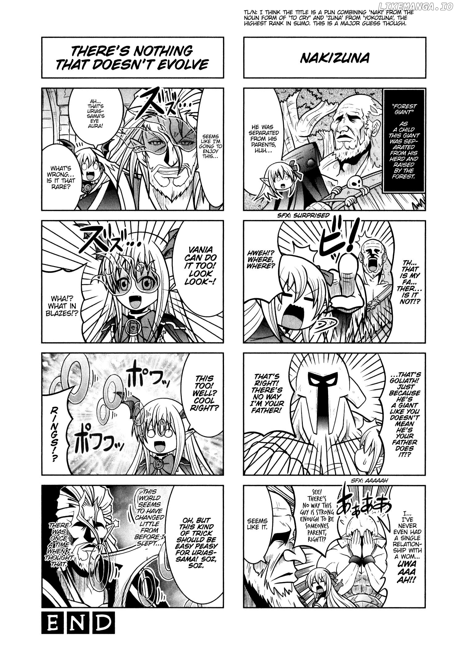 Shadowverse - Dengeki Comic Anthology Chapter 15 - page 6