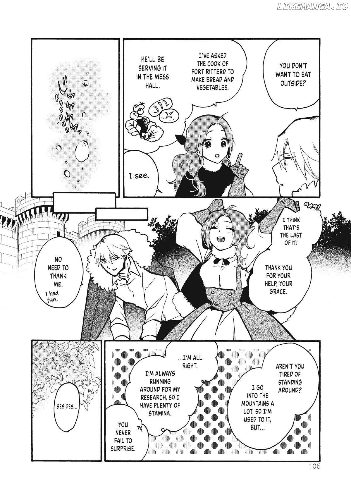 Pass the Monster Meat, Milady! Chapter 14 - page 10