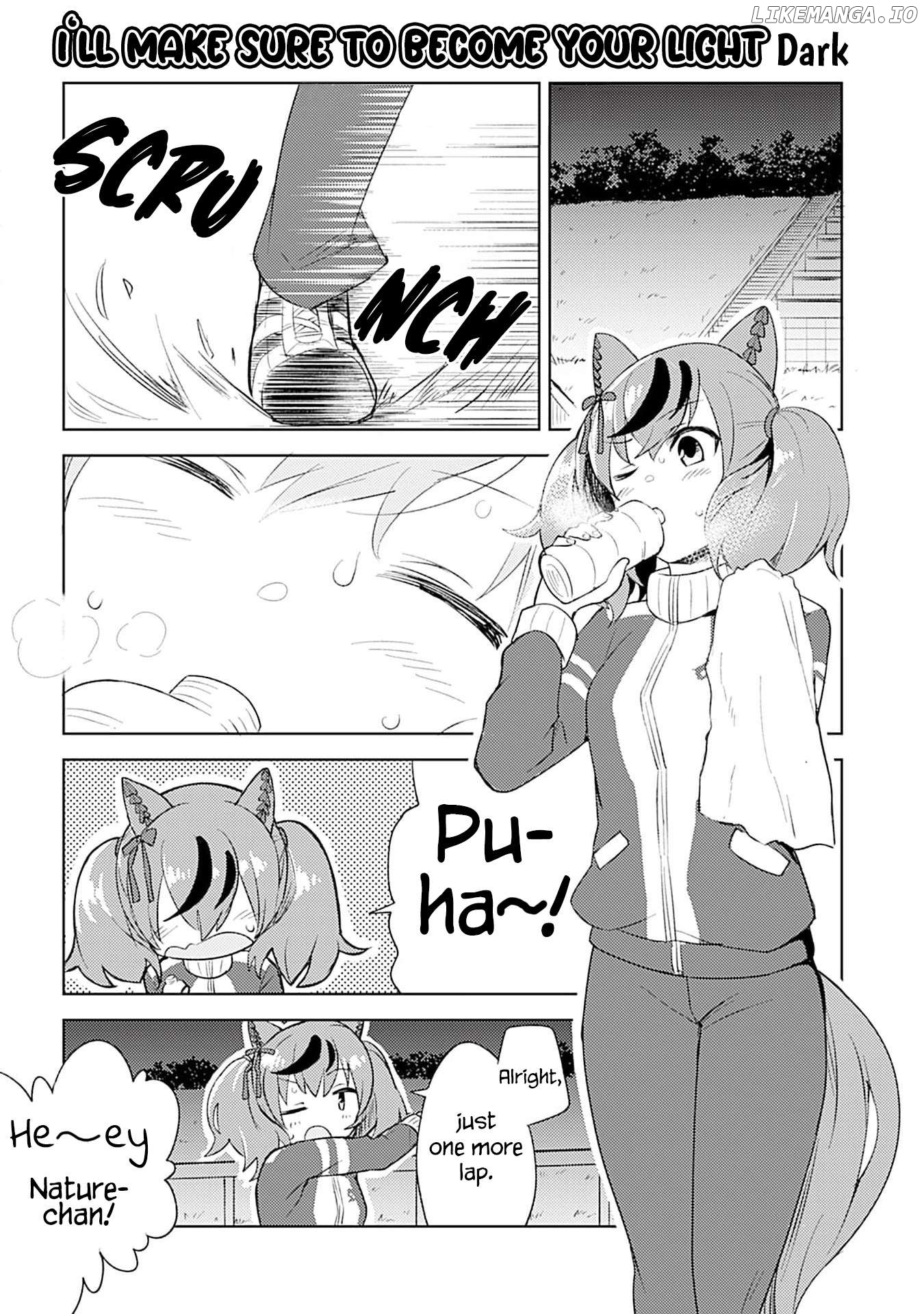 Uma Musume Pretty Derby Anthology Comic Star Chapter 11 - page 1