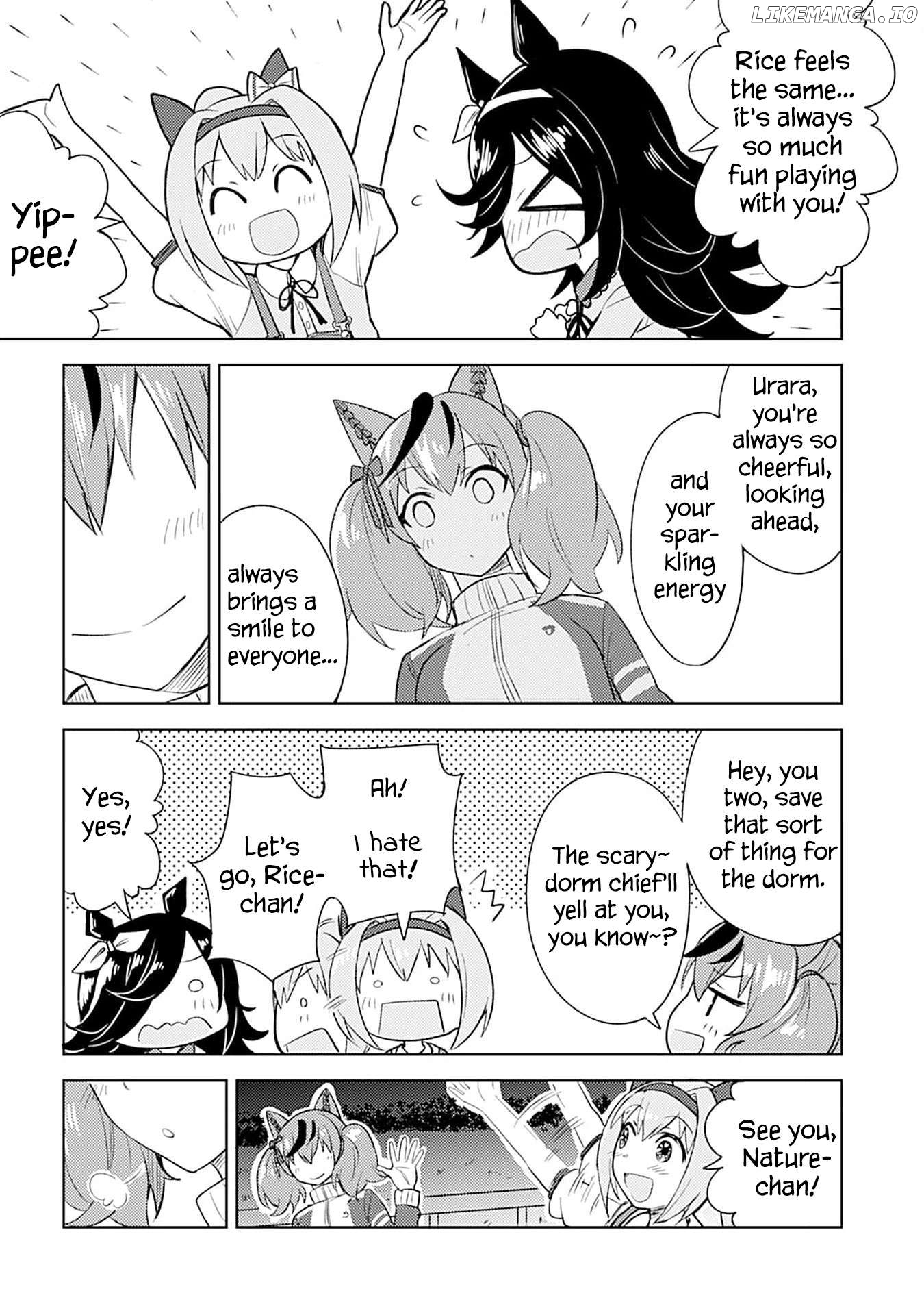 Uma Musume Pretty Derby Anthology Comic Star Chapter 11 - page 5