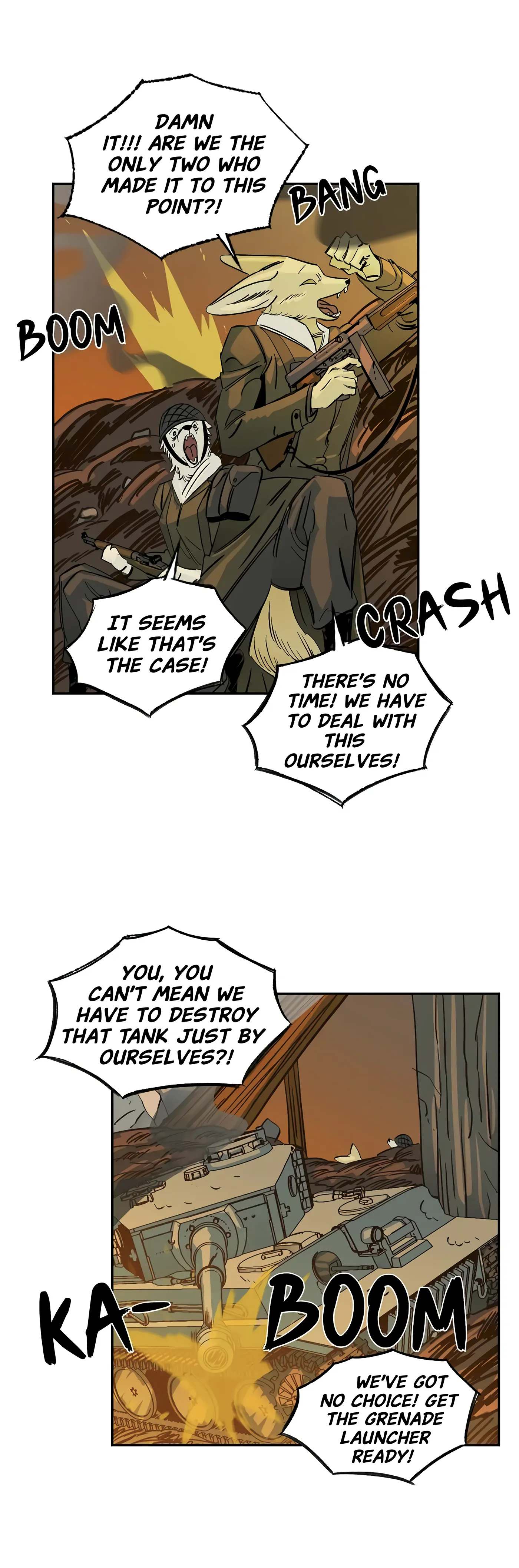 On a Leash Chapter 129 - page 15