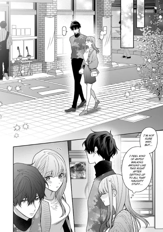 Kiss De Fusaide, Bare Naide. Chapter 32 - page 23