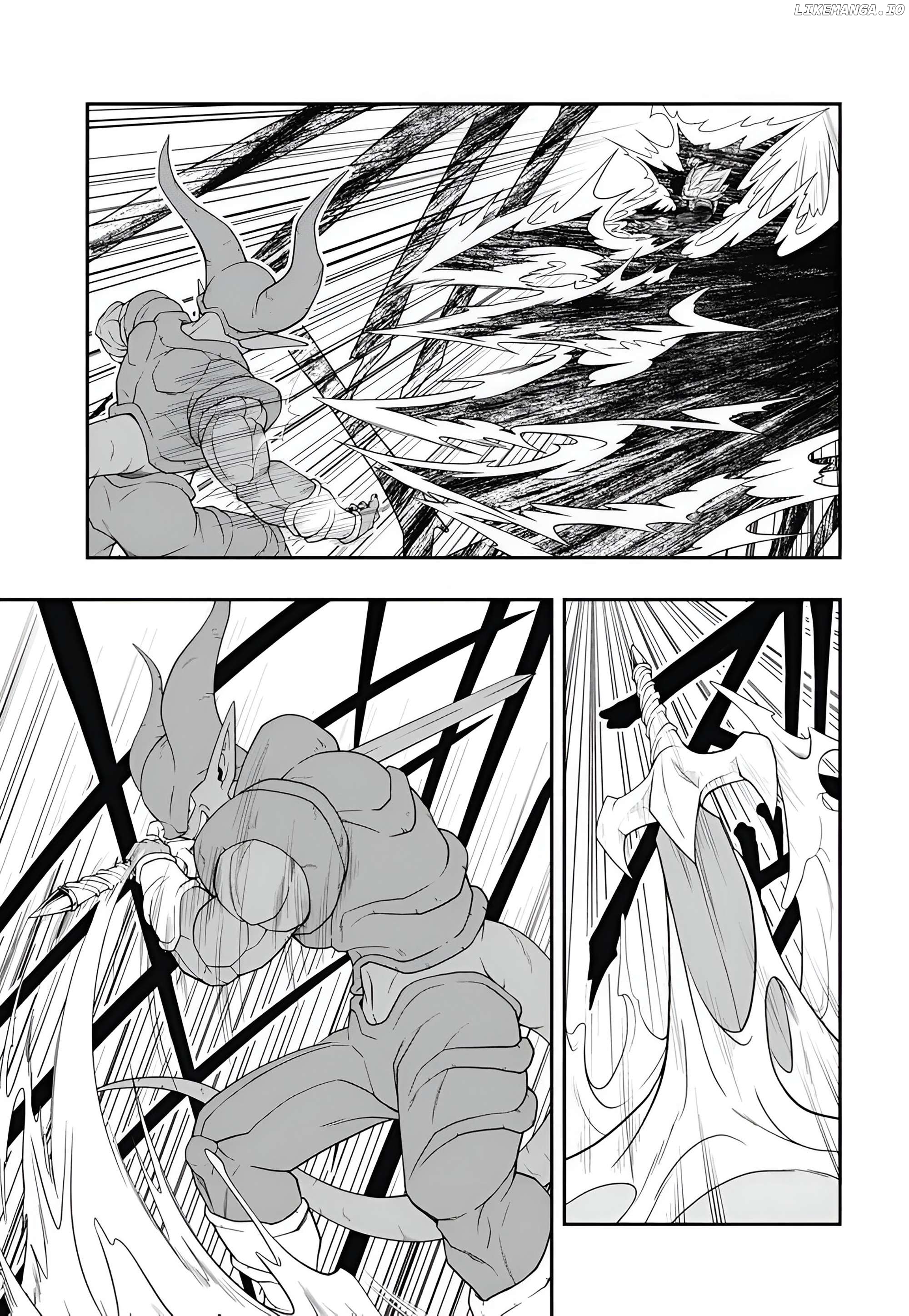 Super Dragon Ball Heroes: Meteor Mission! Chapter 6 - page 11