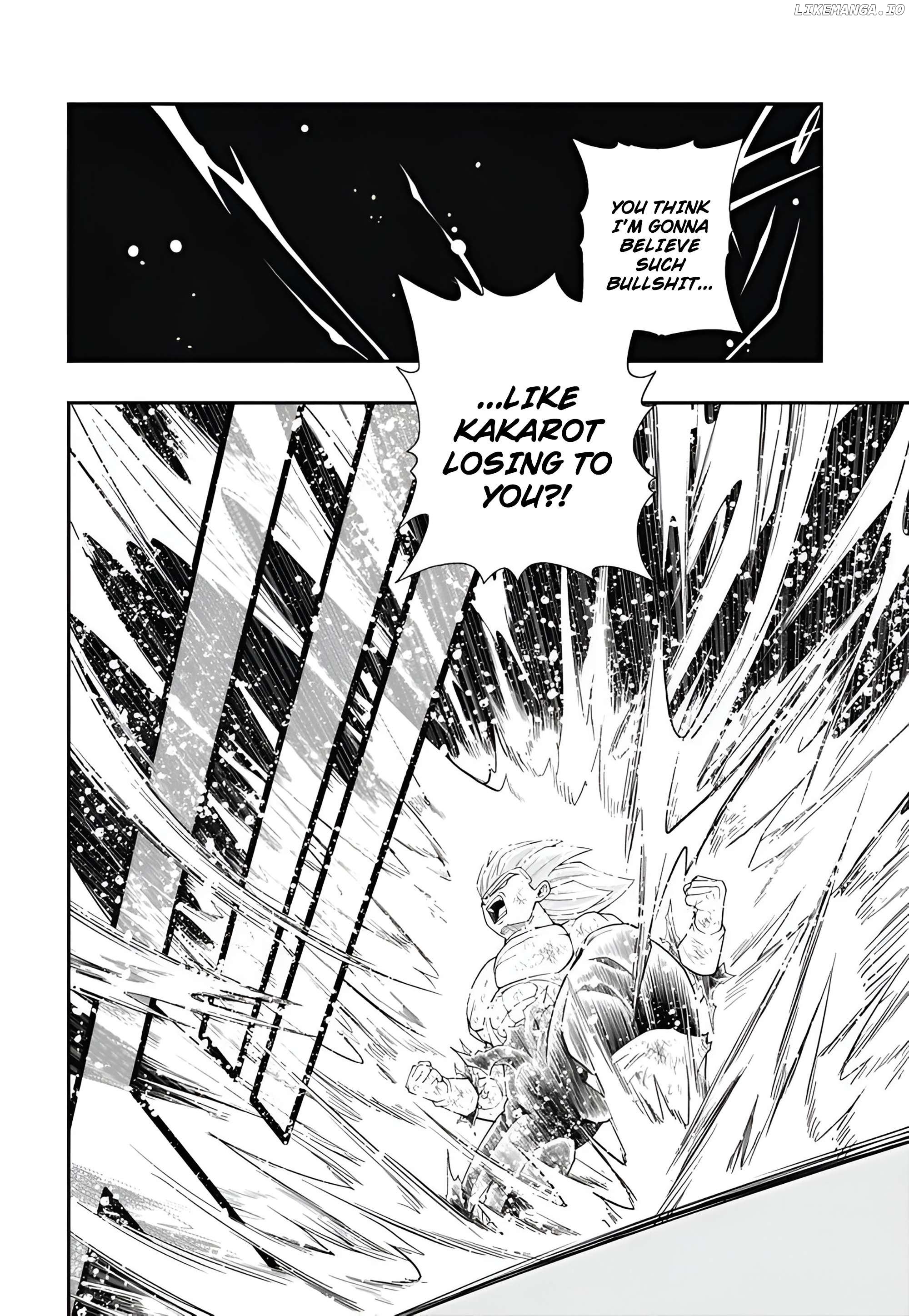 Super Dragon Ball Heroes: Meteor Mission! Chapter 6 - page 23