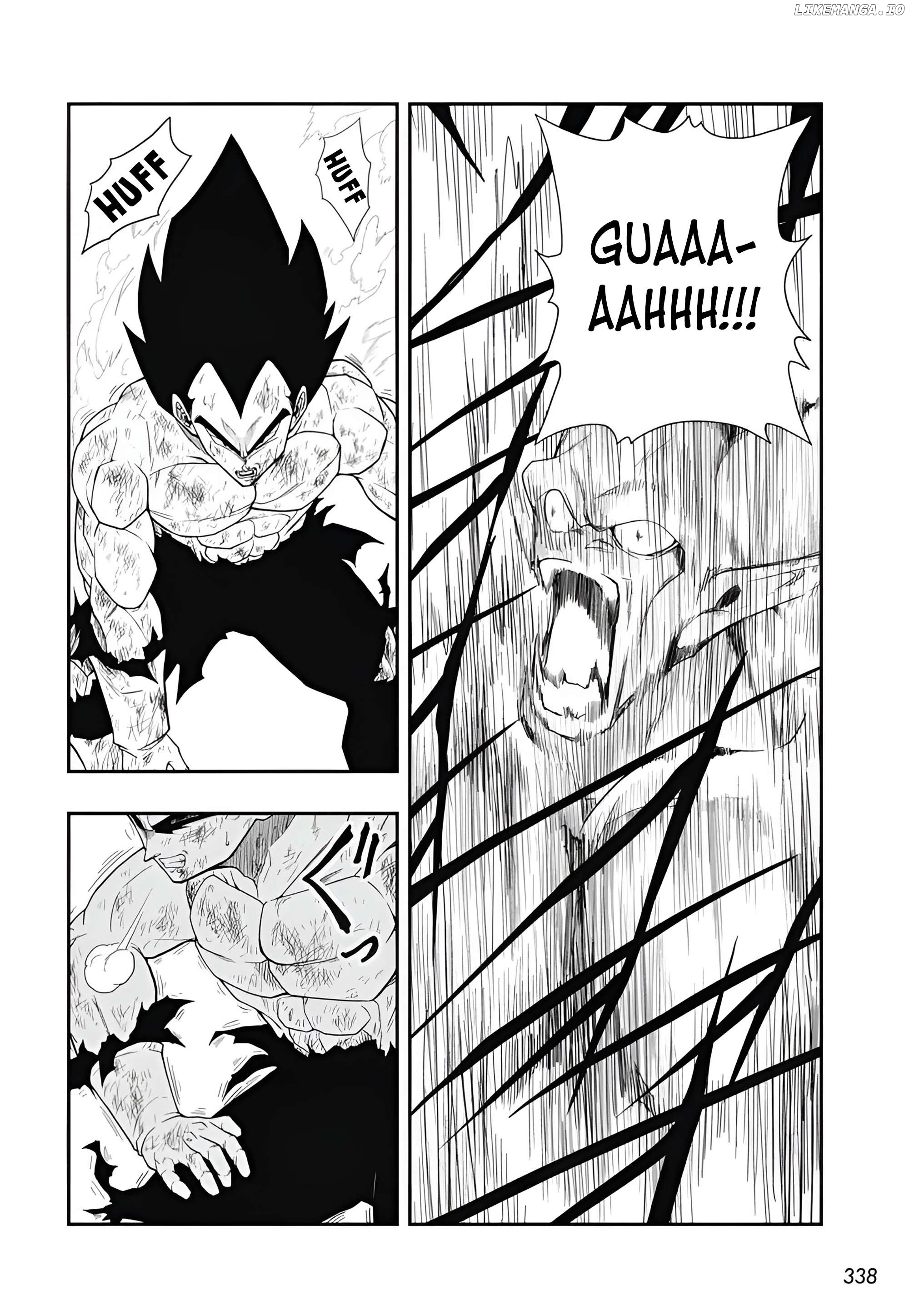 Super Dragon Ball Heroes: Meteor Mission! Chapter 6 - page 26