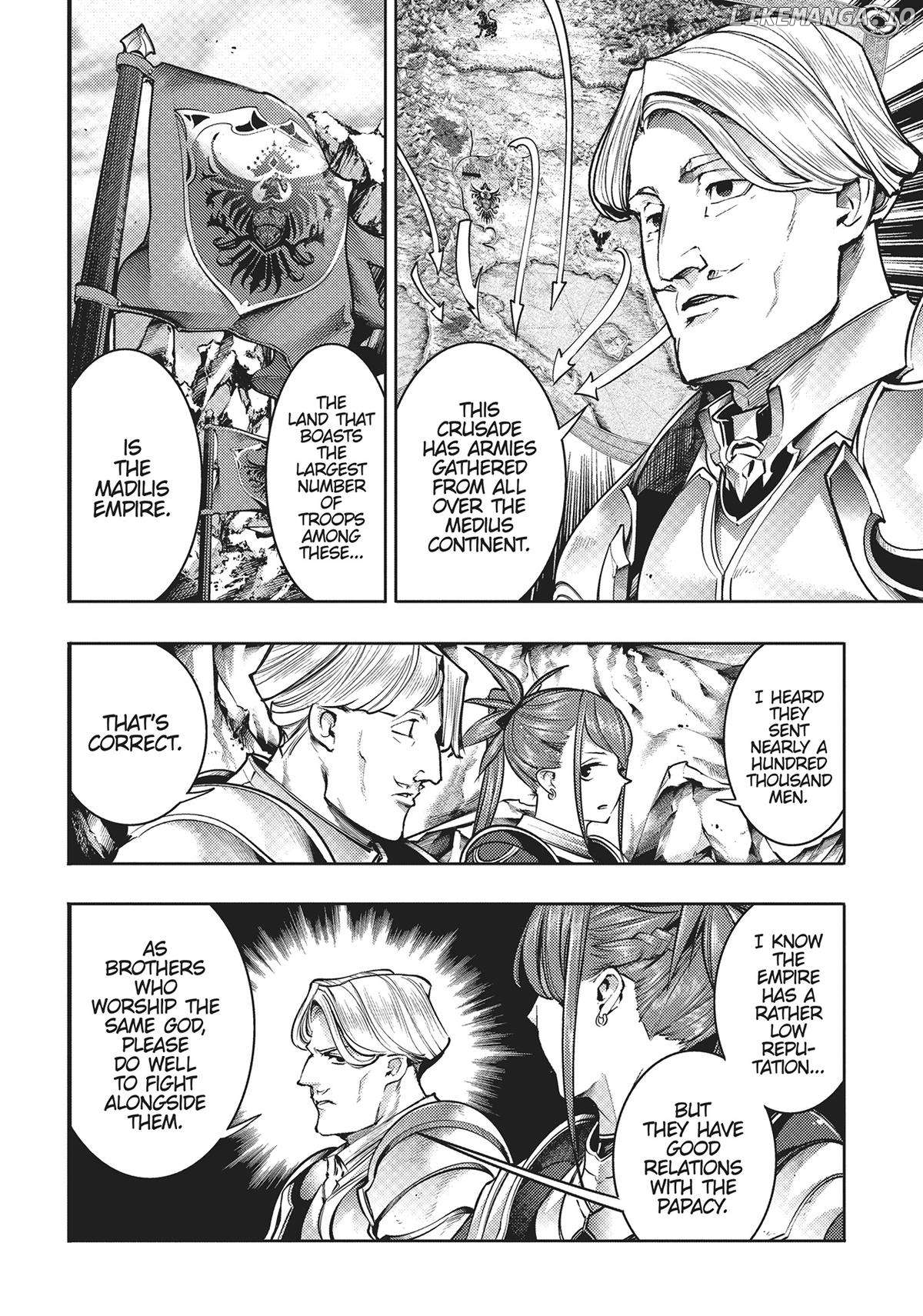 World’s End Harem – Fantasia Chapter 47 - page 4