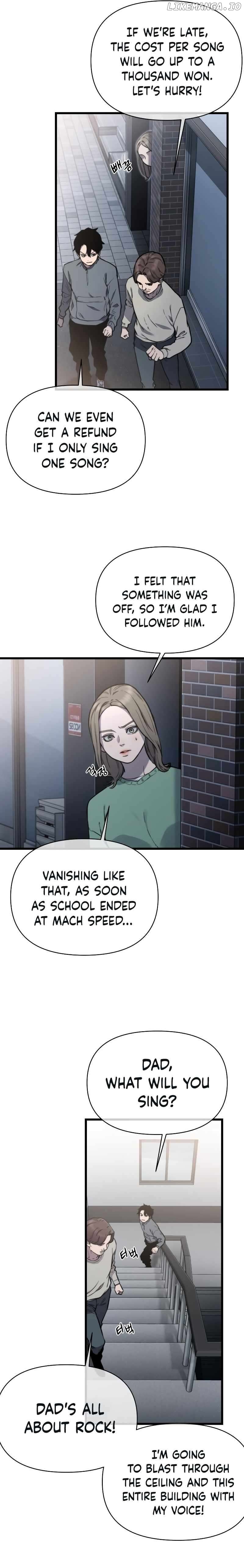 Hybrid - Manhwa Chapter 27 - page 19