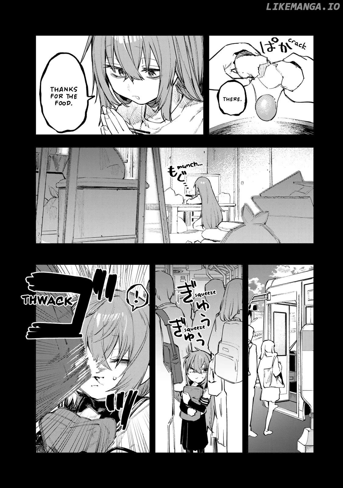 Seitokai Ni Mo Ana Wa Aru! Chapter 27 - page 3