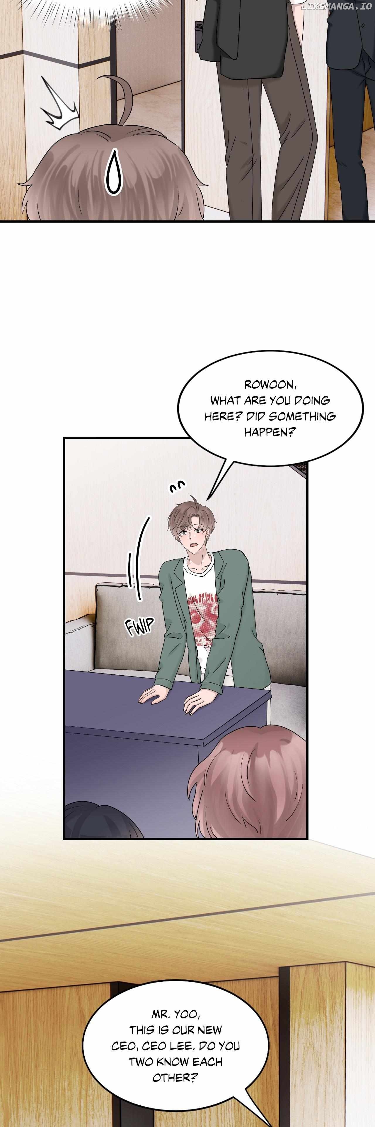 Can’t Buy Me Love Chapter 35 - page 30