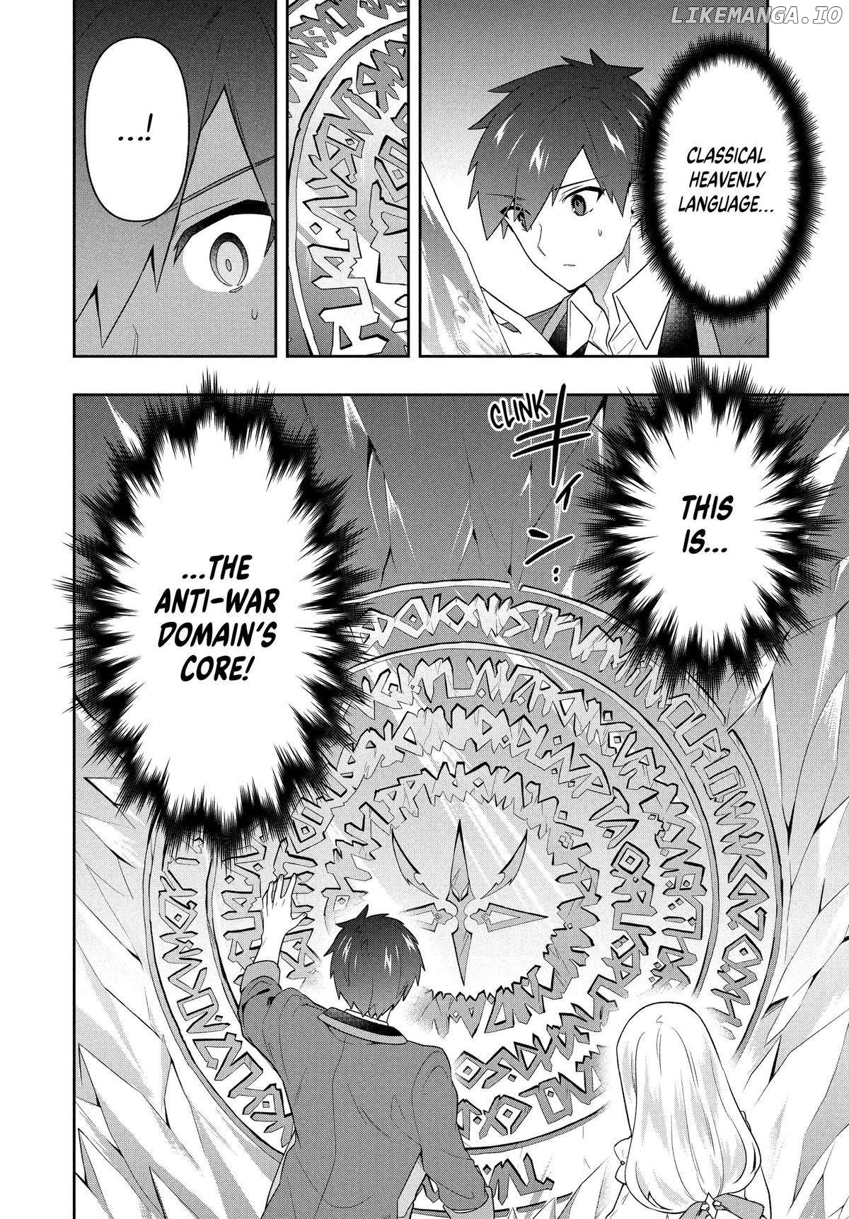 The God-Tier Guardian And The Love Of Six Princesses Chapter 60 - page 16