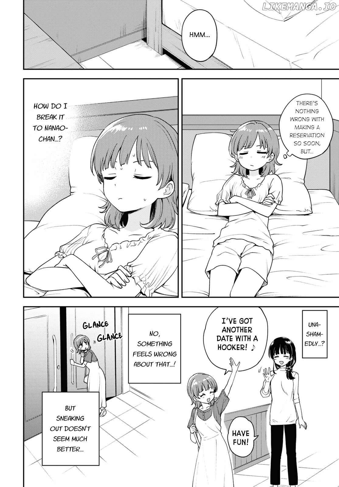 Asumi-Chan Is Interested In Lesbian Brothels! Chapter 22 - page 2