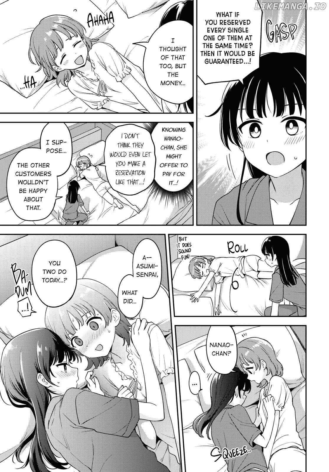 Asumi-Chan Is Interested In Lesbian Brothels! Chapter 22 - page 27