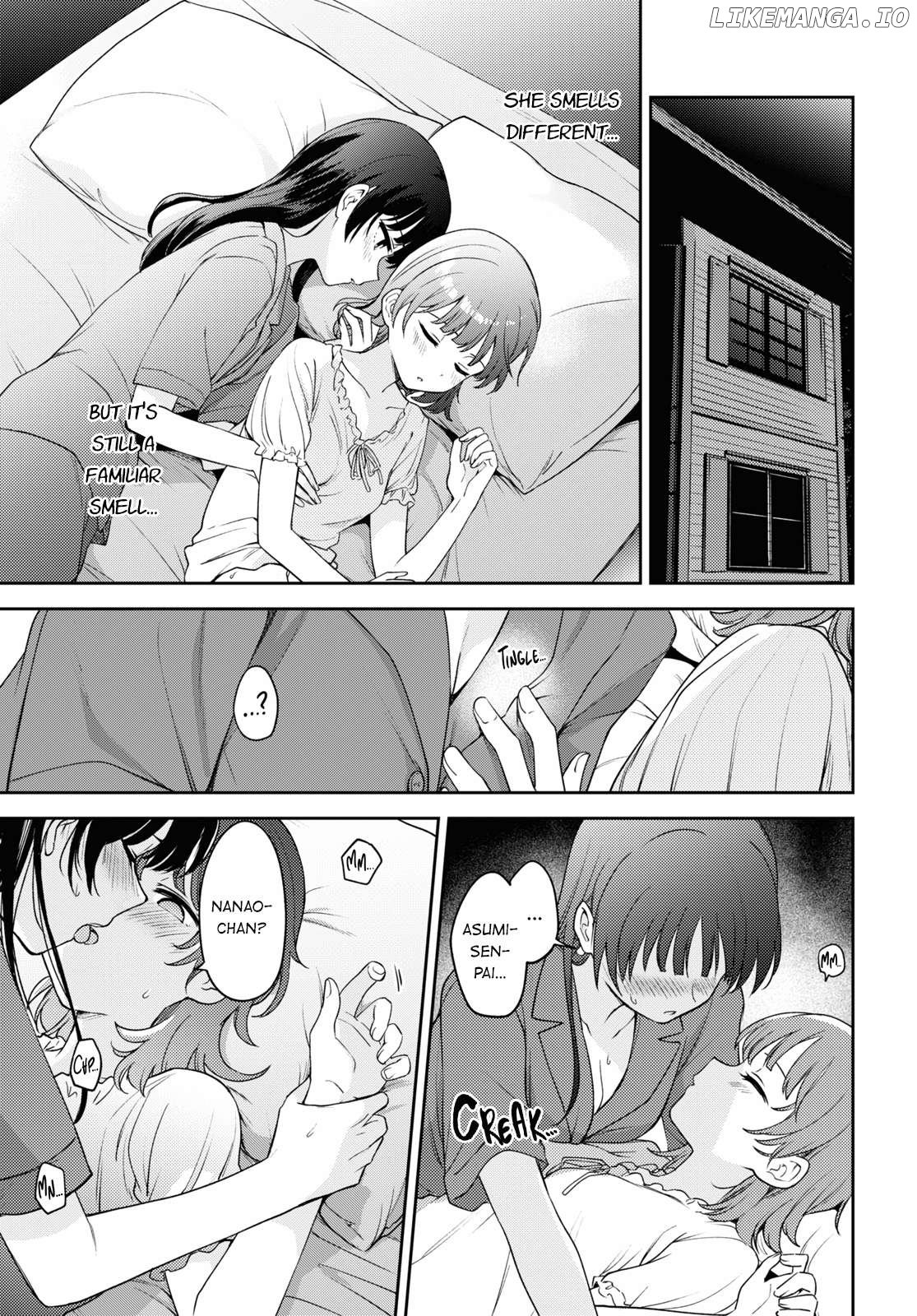 Asumi-Chan Is Interested In Lesbian Brothels! Chapter 22 - page 29