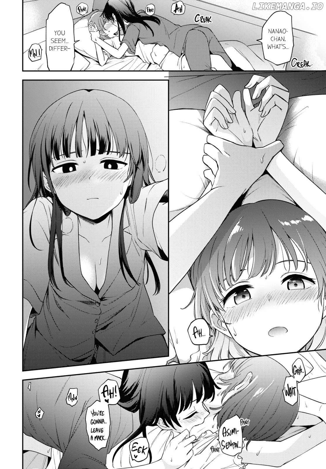 Asumi-Chan Is Interested In Lesbian Brothels! Chapter 22 - page 30