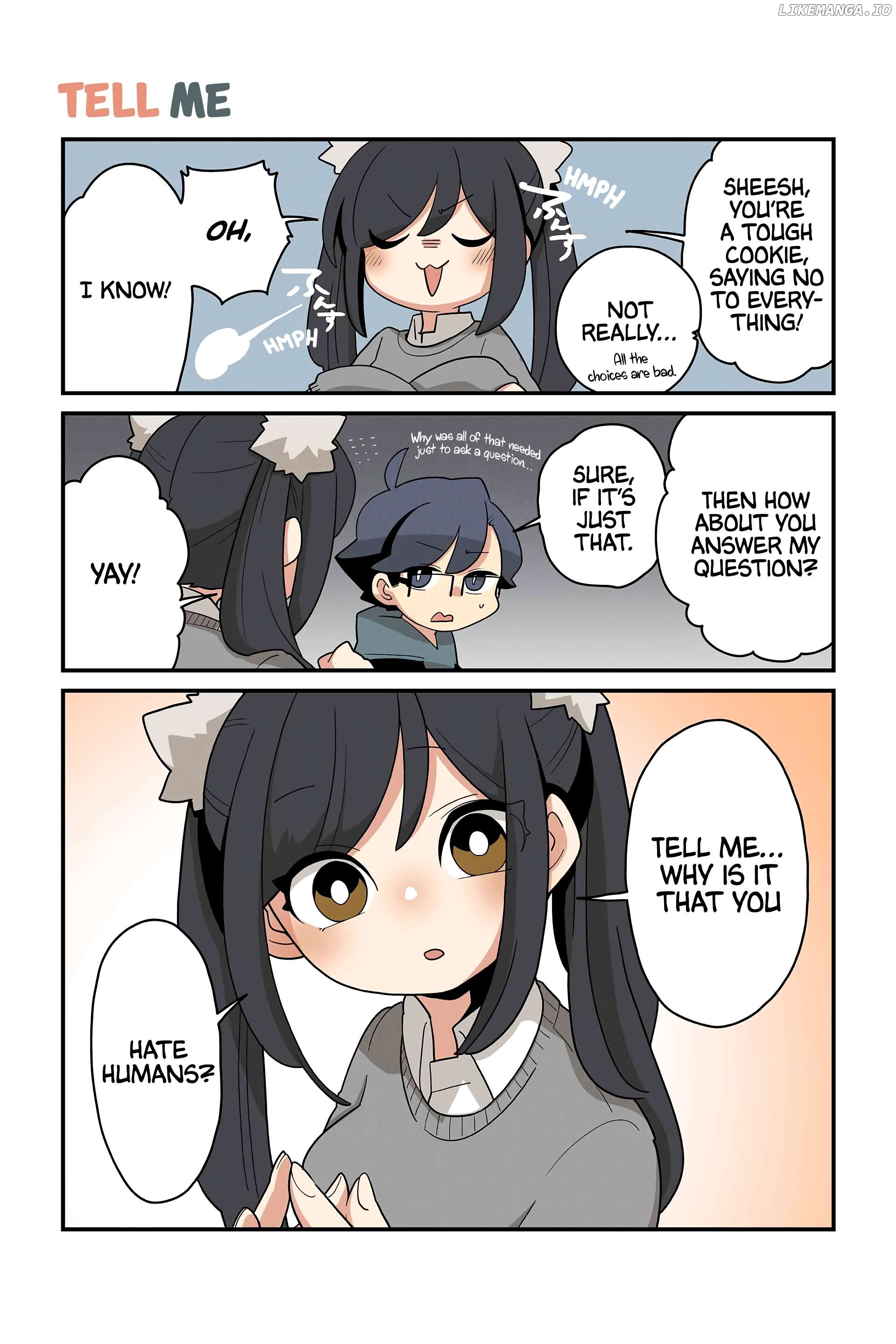 Neko No Te Datte Yaku Ni Tatsu Chapter 126 - page 1