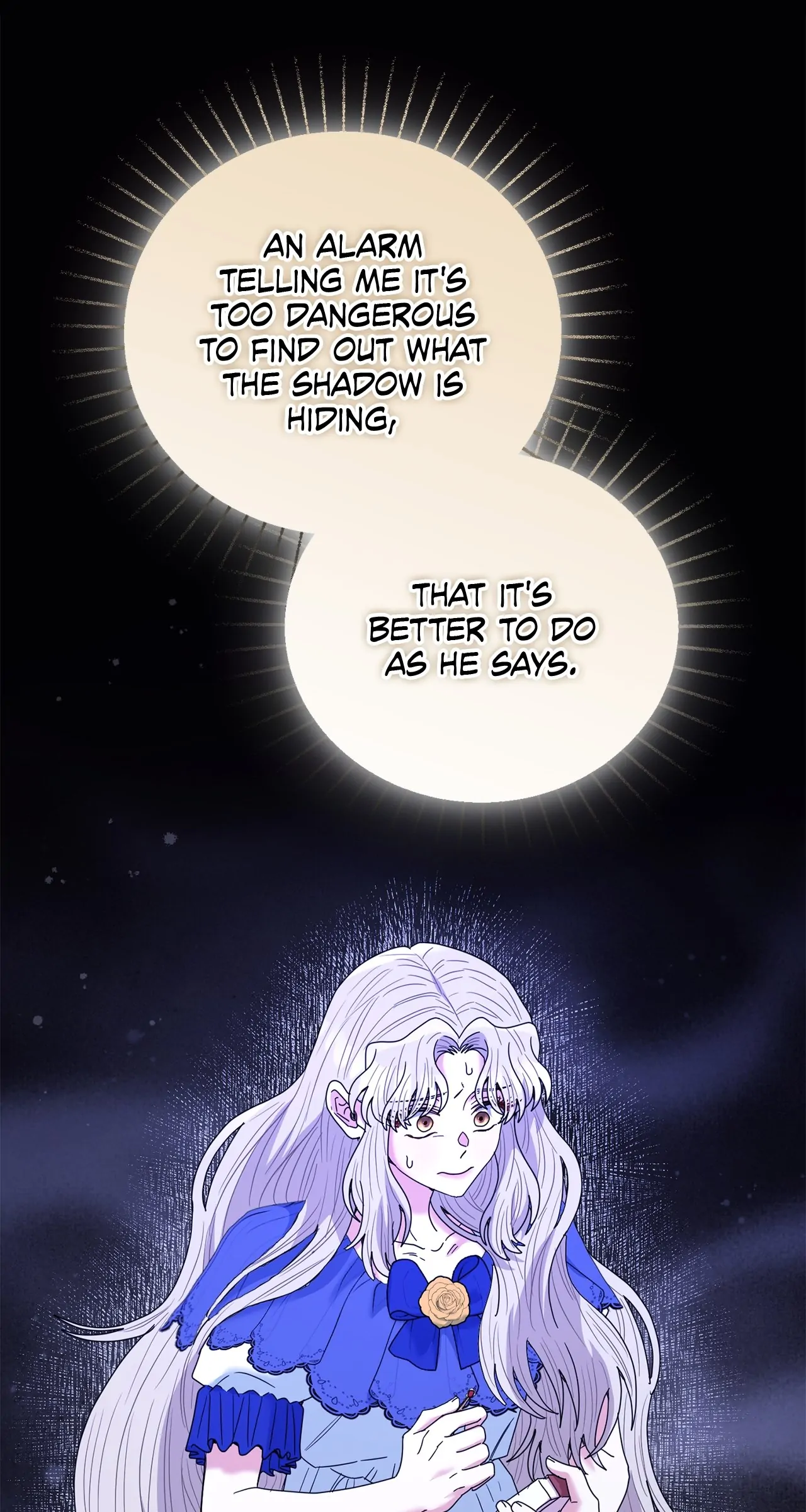 The Esteemed Lady of the Tea Garden Chapter 27 - page 44