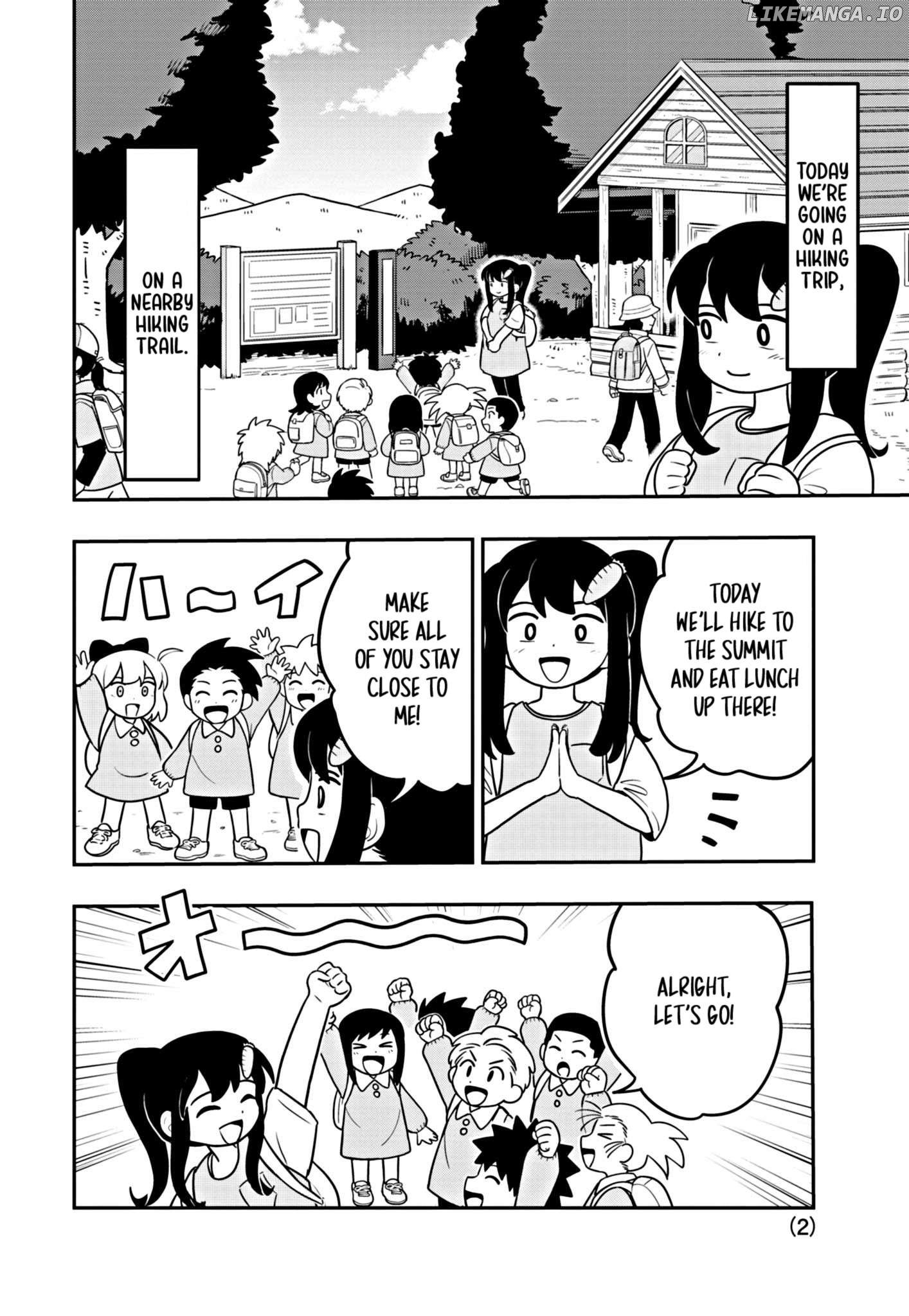 Uma Musume Pretty Derby Pisupisu☆Supisupi Golshi-Chan Chapter 7 - page 2