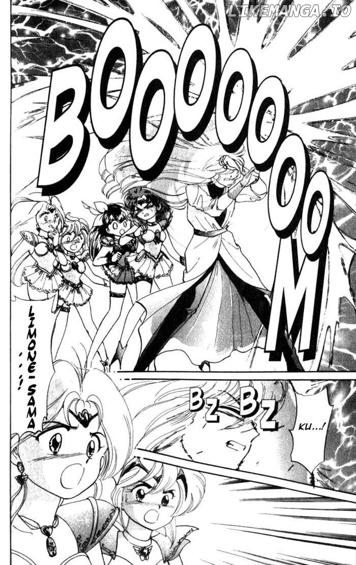 Wedding Peach Chapter 38 - page 6