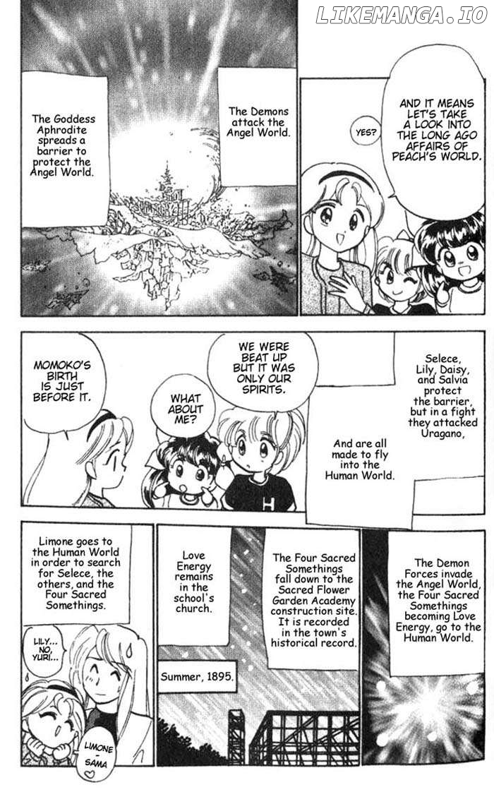 Wedding Peach Chapter 38.5 - page 42