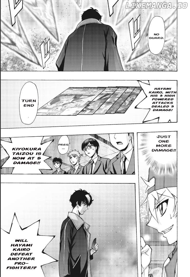 Cardfight!! Vanguard Will+Dress D2 Chapter 6 - page 11