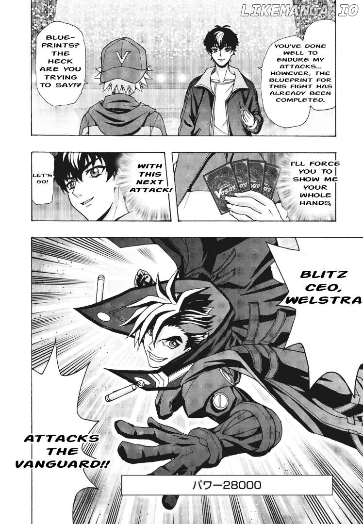 Cardfight!! Vanguard Will+Dress D2 Chapter 6 - page 20